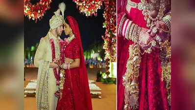 शादी में Priyanka Chopra के कलीरे थे खास, पति Nick Jonas से जुड़ी यह चीज थी शामिल