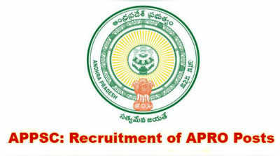 APPSC Jobs 2019: ఏపీలో అసిస్టెంట్ పీఆర్‌వో పోస్టులు