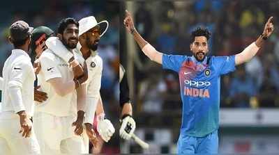 IND vs AUS ODIs: బుమ్రాకు రెస్ట్.. సిరాజ్‌కు లక్కీ ఛాన్స్
