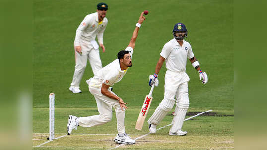 India vs Australia: कोहली ने कहा स्टार्क की आलोचना से ऑस्ट्रेलिया को ही नुकसान