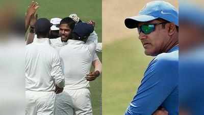 Anil Kumble: కోహ్లి సేన గెలుపు.. దటీజ్ కుంబ్లే అనిపించుకున్న మాజీ కోచ్! 