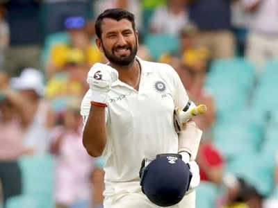 icc test ranking : वेल डन पुजारा! कसोटी क्रमवारीत मोठी झेप