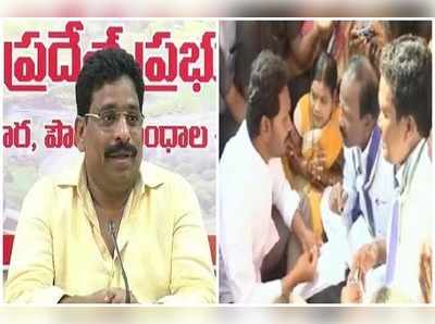 YSRCPలో చేరిన ఎమ్మెల్సీ బుద్దా వెంకన్న సోదరుడు