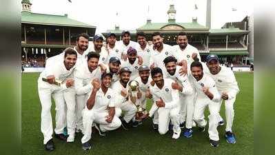 BCCI: కంగారూలను ఓడించిన కోహ్లి సేనకు బీసీసీఐ బహుమానం!