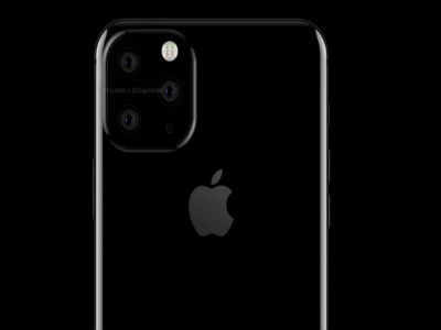 iPhone XI స్మార్ట్‌ఫోన్.. ట్రిపుల్ బ్యాక్ కెమెరాలతో!