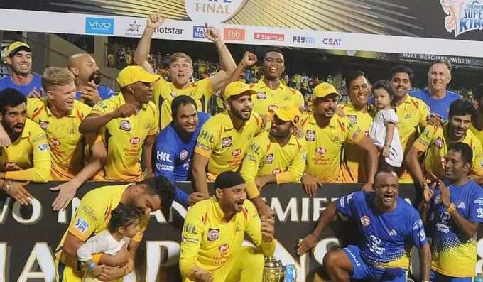 Chennai Super Kings