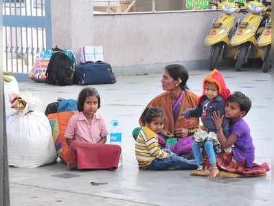Bharat Bandh News: ಜನತೆಗೆ ಮುಷ್ಕರದ ಬಿಸಿ