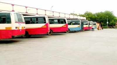 ಸಾರಿಗೆ ಆದಾಯಕ್ಕೆ ಕನ್ನ ಹಾಕಿದ ನೌಕರ: 60ಲಕ್ಷ ಲೂಟಿ