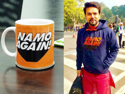 Namo Again: ట్రెండ్ సెట్ చేస్తున్న మోదీ టీమ్.. మార్కెట్లో ‘నమో ఎగైన్’
