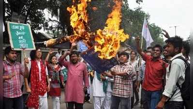 సిటిజన్‌షిప్ బిల్లు: ఎన్డీయేకు మరో పార్టీ గుడ్‌బై!