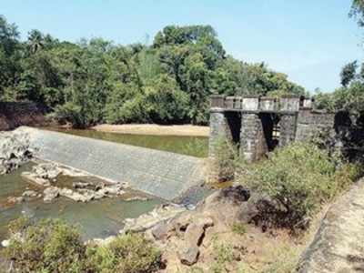 ಶಿರಿಯಾ ಅಣೆಕಟ್ಟು ಶಿಥಿಲಾವಸ್ಥೆಗೆ