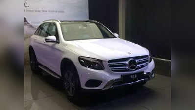 Mercedes-Benz की भारत में बढ़ी बिक्री, लग्जरी सेगमेंट में लगातार चौथे साल नंबर-1