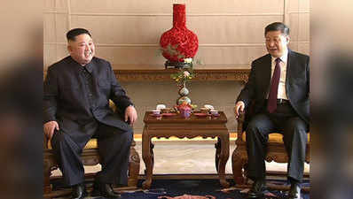 अमेरिका के साथ दूसरी बैठक को लेकर प्रयासरत : किम जोंग