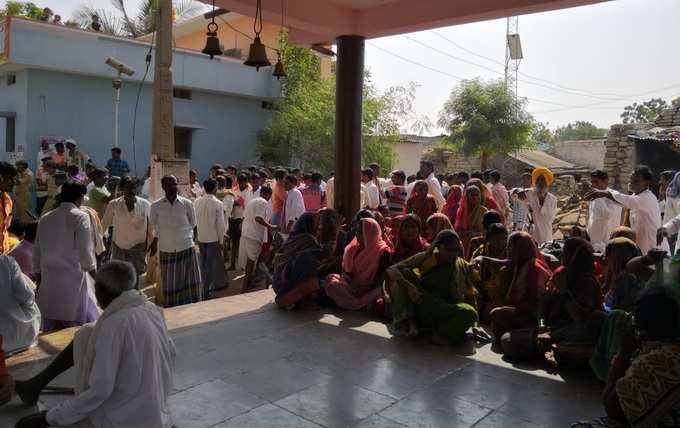 ಪಿಡಿಒಗೆ ಗೃಹ ಬಂಧನ