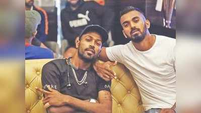 Hardik Pandya: ಪಾಂಡ್ಯ, ರಾಹುಲ್‌ಗೆ ಎರಡು ಪಂದ್ಯಗಳ ನಿಷೇಧ?