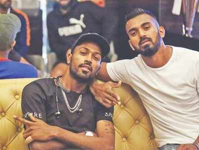 Hardik Pandya: ಪಾಂಡ್ಯ, ರಾಹುಲ್‌ಗೆ ಎರಡು ಪಂದ್ಯಗಳ ನಿಷೇಧ?