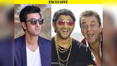 Munna Bhai 3 में रणबीर कपूर से रिप्लेस होने की खबर पर बोले Arshad Warsi