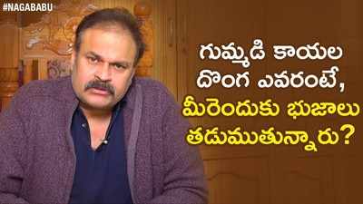 Nagababu: నేను అన్నది బాలయ్యని కాదే: నాగయ్య మళ్లీ ఏసేశాడు 