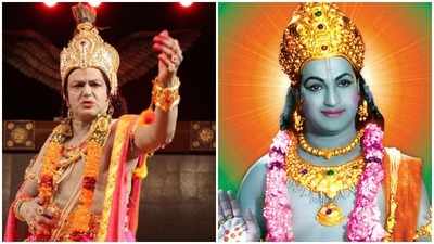 Ntr Kathanayakudu: అబ్బే!! బాలయ్య ఎక్కడ.. ఎన్టీఆర్ ఎక్కడ.. క్రిష్ చెడగొట్టేశాడు