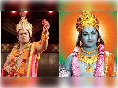 Ntr Kathanayakudu: అబ్బే!! బాలయ్య ఎక్కడ.. ఎన్టీఆర్ ఎక్కడ.. క్రిష్ చెడగొట్టేశాడు