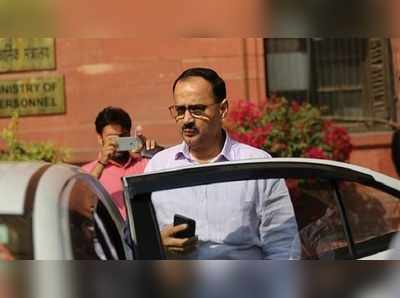 CBI Chief కు మళ్లీ షాక్.. ఇలా వచ్చి అలా పోయిన అలోక్