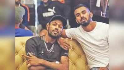 Hardik Pandya: हार्दिक, राहुलवर दोन वनडेंची बंदी घाला