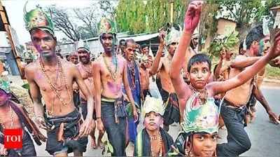 Erumely Petta Thullal Sabarimala: ചരിത്ര പ്രസിദ്ധമായ എരുമേലി പേട്ടതുള്ളല്‍ ഇന്ന്