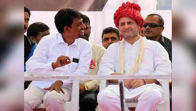 कांग्रेस से नाराज अल्पेश ठाकोर राहुल गांधी से मिले, कहा- उन्हें मुझ पर बहुत भरोसा है