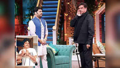 The Kapil Sharma show: शत्रुघ्न सिन्हा ने बताया कि उनके ऑटोग्राफ के कारण पहलाज का ब्रेकअप होते-होते बचा