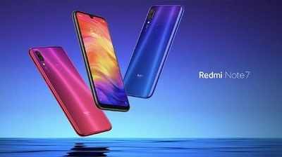 Redmi Note 7 వచ్చేసింది.. 48 ఎంపీ కెమెరా అదుర్స్!