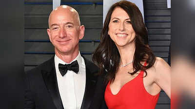 Jeff Bezos: मित्राच्या पत्नीशी प्रेमप्रकरण महागात पडले; ५,००० अब्जांचा फटका
