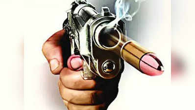 सहारनपुर: पत्नी ने शराब पीने से रोका तो पति ने मारी गोली, मौत
