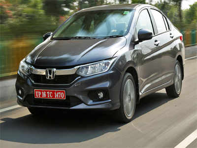 Honda City ZX MT : होंडाची पेट्रोल कार भारतात लाँच