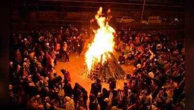 Bhogi 2019: போகிப் பண்டிகையின் போது பழைய பொருட்களை எரிக்காதீர் - தமிழக அரசு!