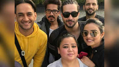 Khatron Ke Khiladi Season 9 में Bharti Singh लगा रही हैं Comedy का तड़का