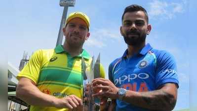 India vs Australia ಸಿಡ್ನಿಯಲ್ಲಿ ಏಕದಿನ ಕದನ