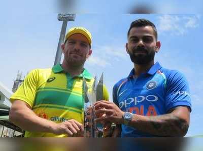 India vs Australia ಸಿಡ್ನಿಯಲ್ಲಿ ಏಕದಿನ ಕದನ