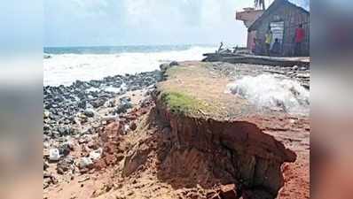 केरल का अलप्‍पड़: रेत खनन के कारण घटती जमीन की कहानी