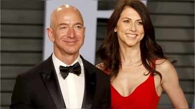 Jeff Bezos Divorce: బెజోస్ విడాకుల భరణం.. అందులోనూ కుబేరుడే