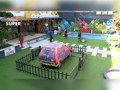 Bigg Boss 6, 11th January, Day 82: ಸೂಪರ್‌ ಟಾಸ್ಕ್‌ ಸೂಪರ್‌ ಸ್ಪರ್ಧೆ