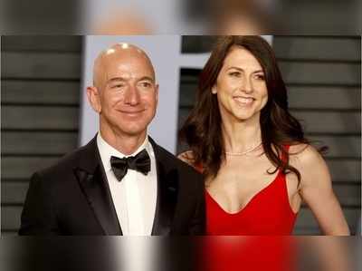 Jeff Bezos Diverce: బెజోస్ విడాకుల భరణం.. అందులోనూ కుబేరుడే
