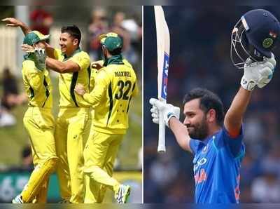 Ind vs Aus 1st ODI Highlights: సిడ్నీ వన్డేలో రోహిత్ శతకం వృథా.. ఆసీస్ గెలుపు