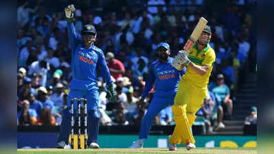 Ind Aus ODI Live Score: இந்திய அணிக்கு 289 ரன்கள் வெற்றி இலக்கு!