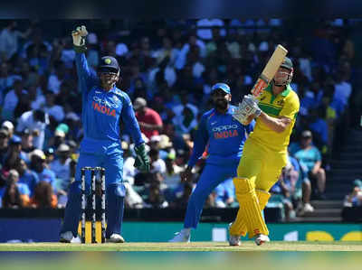 Ind Aus ODI Live Score: இந்திய அணிக்கு 289 ரன்கள் வெற்றி இலக்கு!
