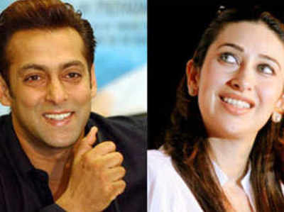Karisma Kapoor ने Salman Khan संग फोटो शेयर कर याद किए पुराने दिन