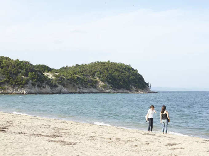 सेतोची द्वीप, जापान (Setouchi Islands)