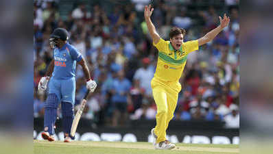 India vs Australia: सिडनी वनडे- कौन हैं भारत को चौंकाने वाले रिचर्ड्सन