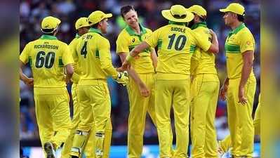 IND vs AUS 1st ODI: క్రికెట్ చరిత్రలో ఆస్ట్రేలియా అరుదైన ఘనత