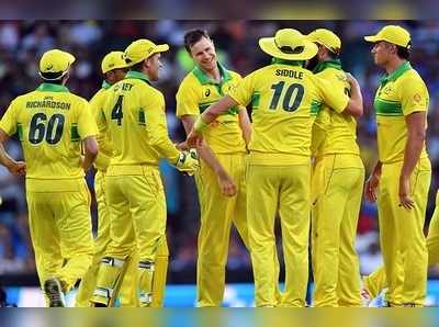 IND vs AUS 1st ODI: క్రికెట్ చరిత్రలో ఆస్ట్రేలియా అరుదైన ఘనత