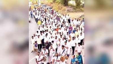 ಕಾಪು: ಸ್ವರ್ಣ ಕವಚ,ಸ್ವರ್ಣ ಪ್ರಭಾವಳಿ ಮೆರವಣಿಗೆ